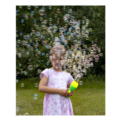 Fubbles Light Up Bubble Torch 1