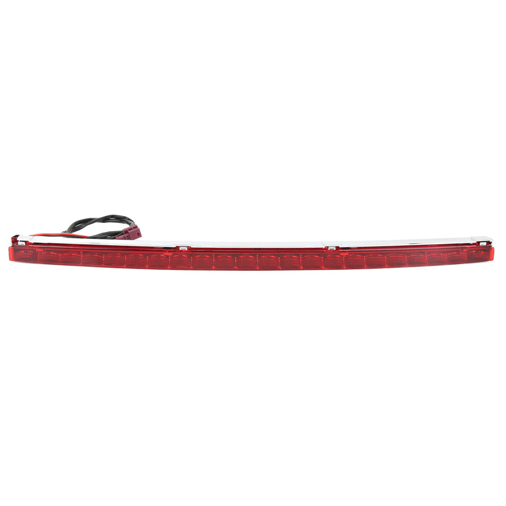 Bright Long Strip Car Brake For EâClass W212 CâClass W204 Red/Light 5011381056895