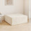 Three-Seater DIY Combination Corduroy Sofa-Beige 5