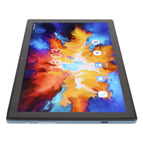 Tablet Android με επεκτάσιμη αποθήκευση, οκταπύρηνο επεξεργαστή, οθόνη HD 10,1 ιντσών, 2