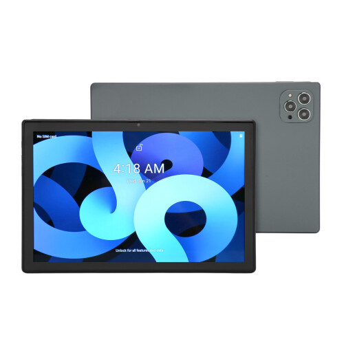 Tablet Android με επεξεργαστή Oct-Core, οθόνη αφής HD, επεκτάσιμη αποθήκευση, μπαταρία 2