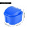 Dark  Denture Case, Denture Cup with Strainer, Denture Bath Box False Teeth Storage Box with Basket Net Container Holder for Travel 7