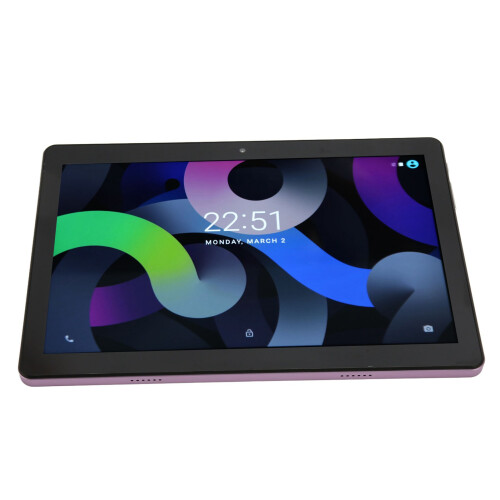 Android-tablet med Octa Core-processor, nyeste Android, 14 dobbeltkamera, WiFi, 6 opgradering til metalkabinet, GNSS-navigation, Google 2