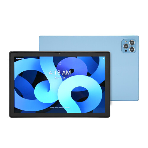 Tablet Android με επεξεργαστή Oct-Core, οθόνη αφής HD, επεκτάσιμη αποθήκευση, μπαταρία 2
