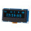 Οθόνη OLED HAT για Raspberry Pi, Ενσωματωμένο πρόγραμμα οδήγησης SSD1305 με διεπαφή SPI, 3