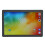 Android Tablet, 10,1 ιντσών, με επεξεργαστή τετραπλού πυρήνα, σύστημα Android, οθόνη αφής 3