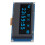 Οθόνη OLED HAT για Raspberry Pi, Ενσωματωμένο πρόγραμμα οδήγησης SSD1305 με διεπαφή SPI, 6