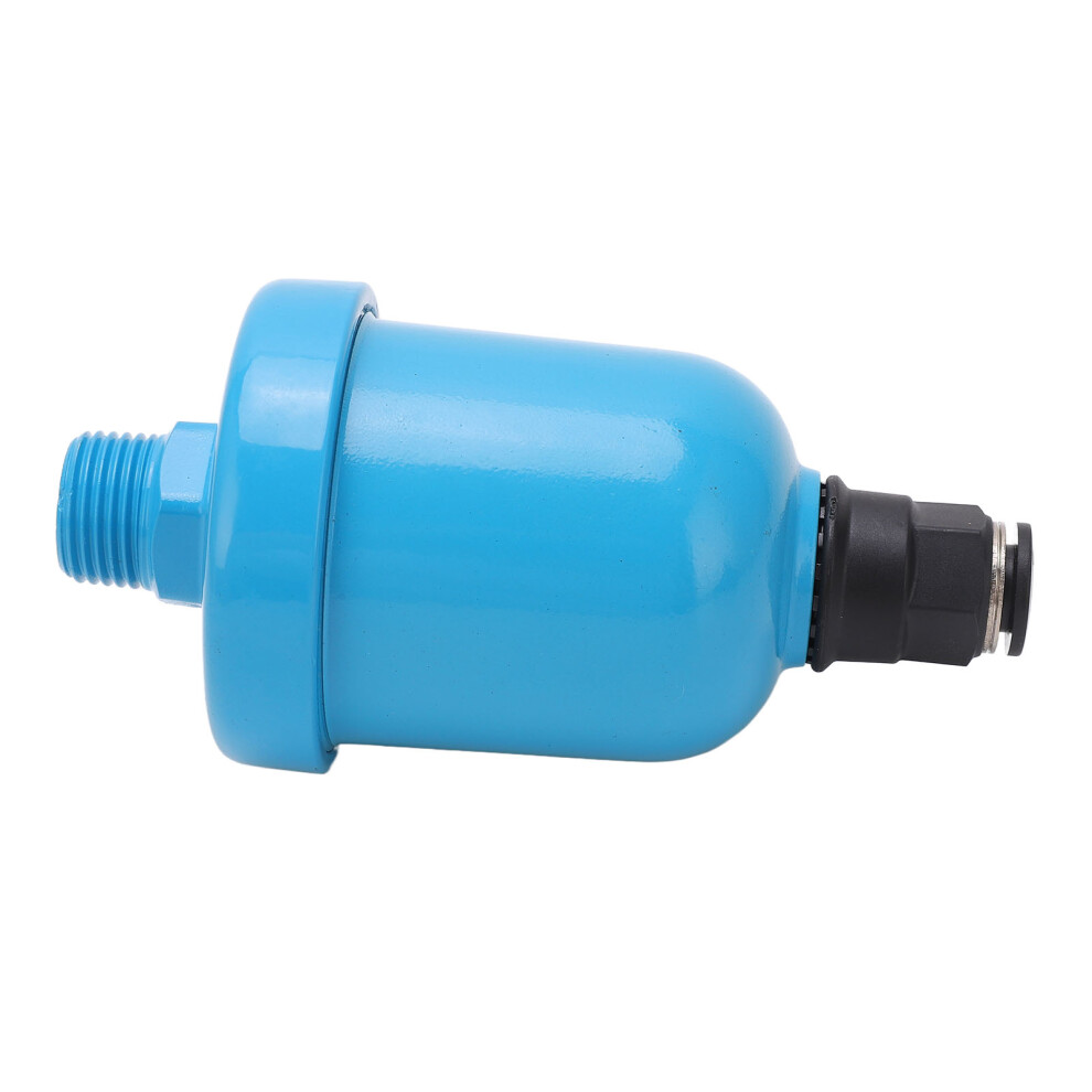 Automatic Drain Valve G1/2 Aluminum Brass For Air Compressor 0.2-1.0Mpa 4971381060241