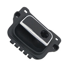 Car Glove Box Lid Handle Puller Glove Boxes Toolbox Pull Cover with Hole for   W222 S-Class 2014-2020