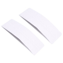 2pcs fashion women cotton yoga hair band sports sweat lady headband popular women hair accessories white
