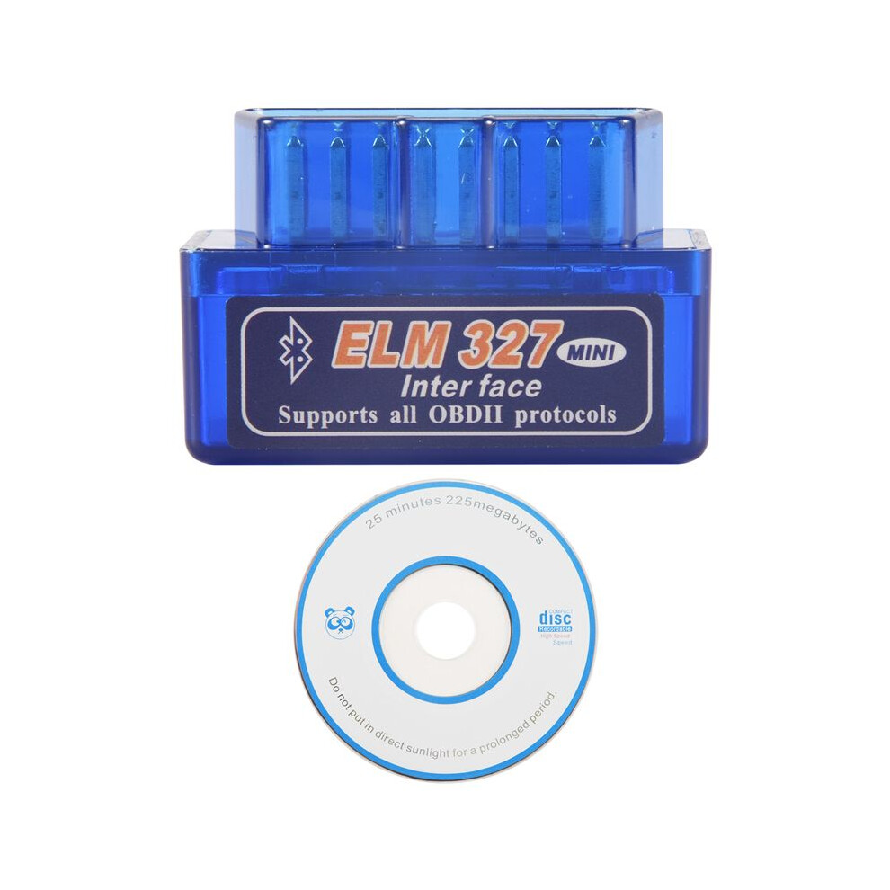 New Obd V1.5 Elm327 Obd2 Auto Scanner Obdii 2 Car Elm 327 Tester Diagnostic Tool For Android Windows 6033592956091