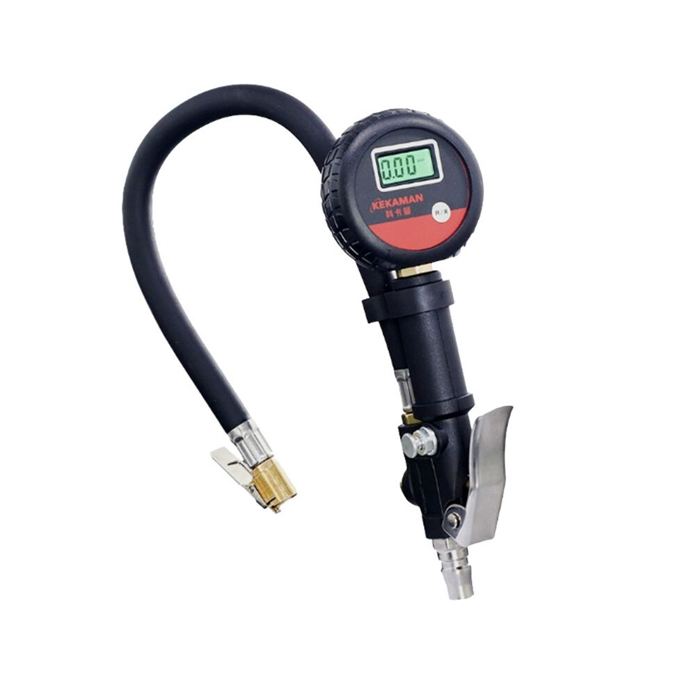 Digital Display Tire Pressure Gauge Auto Accessories Monitoring Inflator Universal Car Tire Manometro 6032533825182