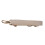 2X DIY Replacement Leather Bag Shoulder Strap Handle  Body Adjustable 140 x 2cm, Beige 3