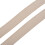 2X DIY Replacement Leather Bag Shoulder Strap Handle  Body Adjustable 140 x 2cm, Beige 7
