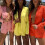 Women's Puff Sleeve Blazer Elegant Open Front Lightweight Formal Jacket With Long Sleeves Solid Color Work Suit Ensemble 7