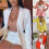 Women's Puff Sleeve Blazer Elegant Open Front Lightweight Formal Jacket With Long Sleeves Solid Color Work Suit Ensemble 5