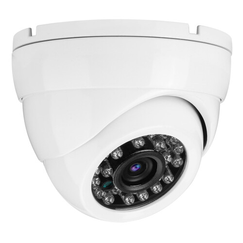 Αναλογική κάμερα ασφαλείας HD1080P Φακός μεταβλητής εστίασης Χειροκίνητη εστίαση 1