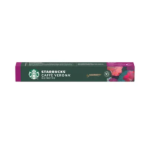 Starbucks Nespresso Caffe Verona (Pack of 10)