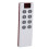 433MHz Wireless Remote Controller 8 Keys, 1000m Range, 40g 10