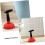 Kitchen Sink Plunger  Pressure Drain Unclogging Tool with Ergonomic EasyGrip Handle 2