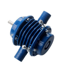 Drill Powered Water Pump for Efficient Liquid Transfer, Self Priming Diesel and Water Pump
