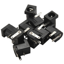 10pcs Power Jack Socket 2.1mm -Type PCB Mount