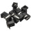 10pcs  Power Jack Socket 2.1mm -Type PCB Mount 1