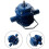 Drill Powered Water Pump for Efficient Liquid Transfer, Self Priming Diesel and Water Pump 2