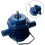 Drill Powered Water Pump for Efficient Liquid Transfer, Self Priming Diesel and Water Pump 3