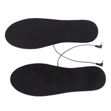 Electric Heated Insoles USB Thermal Insoles Size 41-46 Washable 85g