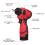 Cordless Drill With Keyless Chuck, Built-In LED Light Variable Speed Control Power Tool For Home And Professional Use 7