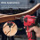 Cordless Drill With Keyless Chuck, Built-In LED Light Variable Speed Control Power Tool For Home And Professional Use 8