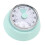 Retro Magnetic Kitchen Timer For Home Office, Mechanical Visual Timer No Battery Needed Countdown Timer For Time Management Stylish Metal Case Timer 4