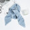 Mulberry Silk Scarf Ελαφρύ Τετράγωνο Μαντήλι Λαιμού Αναπνέοντα Ψηφιακά Τυπωμένα Κασκόλ 2