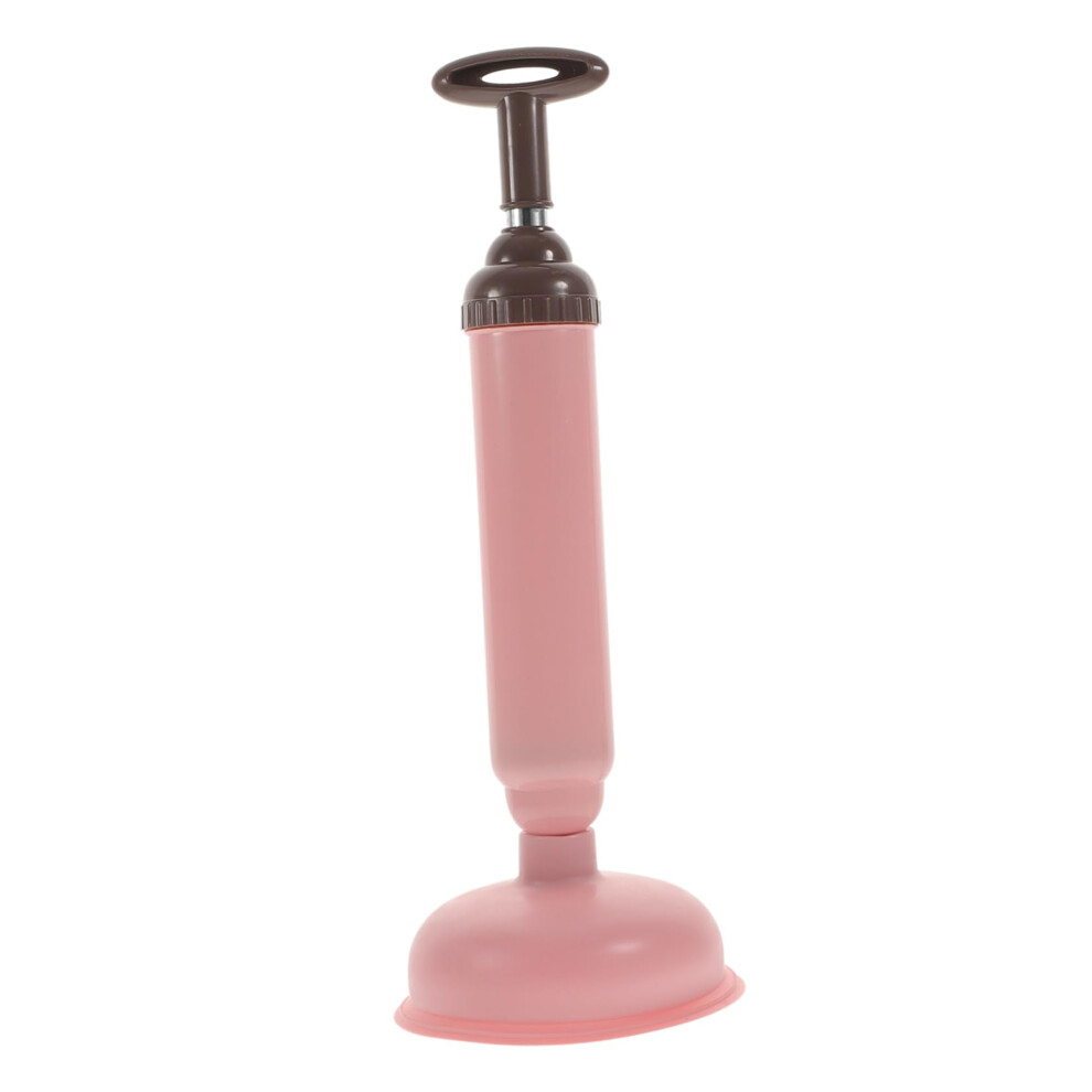 Pressure Toilet Plunger For Quick Sink And Drain Unclogging With Ergonomic Handle 9365369776920