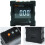 Digital Inclinometer 0.1 Accuracy IP54 Waterproof Angle Finder with Backlit LCD for Construction Black 5