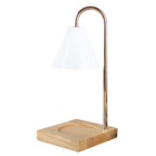 Decorative Gift Candle Warmer for Housewarming, Safe Electric Candle Heater for Pet-friendly Homes