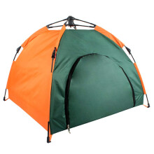 Cat Tent with Sun Shade Canopy Bed for Indoor Cats and Dogs, Pop Up Pet House