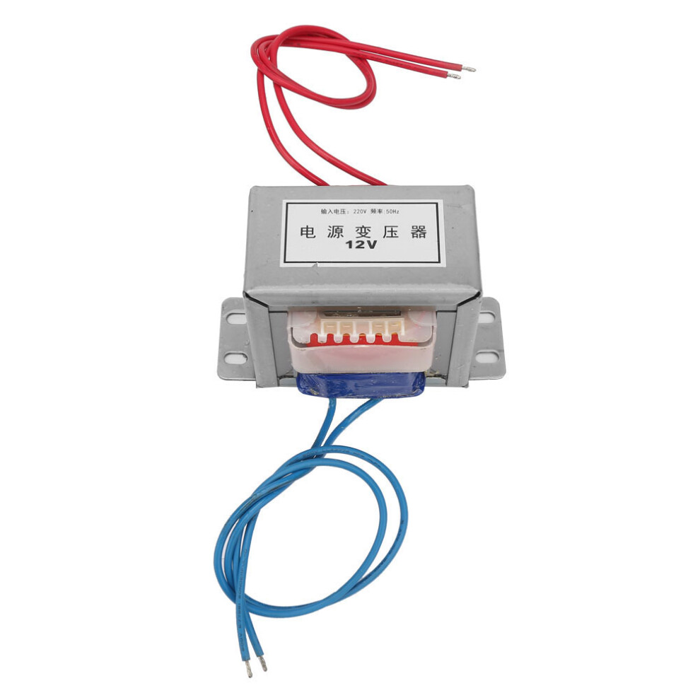 Power Transformer For Ac Voltage Conversion, Flame Retardant Nylon Core High Temperature And High Voltage Resistance Isolation Transformer, Ac 220V 9358999058924