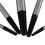 Screw Extractor Kit for Broken Screws, Bolt Remover Multi Size Set with Reverse Thread Design Tool Steel Rustproof Handheld Tool Kit for Damaged 8