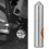 Εργαλείο δίσκου λείανσης με διαμάντι, στυλό διόρθωσης πέτρας για ακριβή 6