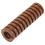 Compression Die Spring for Industrial Machinery, Spiral Stamping Extra Heavy Load Compression Die Spring with Closed-end Design Rectangular Section 5