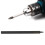 Glass Drill Bit with Triangular Head Design, Tile Drill Bit for Ceramic and Mirror, High Temperature Brazed Carbide Tips Precision Drilling Tool for 6