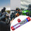 Waterproof Motorcycle Registration Holder Tube for Secure License Document Storage, Red 3