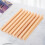 8Pcs Wooden Domino Holders Beige DIY Multi-Function Gaming Card Stands 11