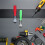 Steel Brake Spring Tool Set Quick Positioning For Car Use 2pcs 5