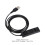 USB Headset Conversion Cable for Landline Phone Use 3