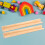 8Pcs Wooden Domino Holders Beige DIY Multi-Function Gaming Card Stands 5