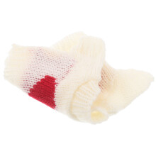 Bearable Kleding Gewatteerd Dierenoutfit Voor 20 Cm Pluche Beren