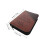 PU Bible Case with Cross Design for Church Use 3